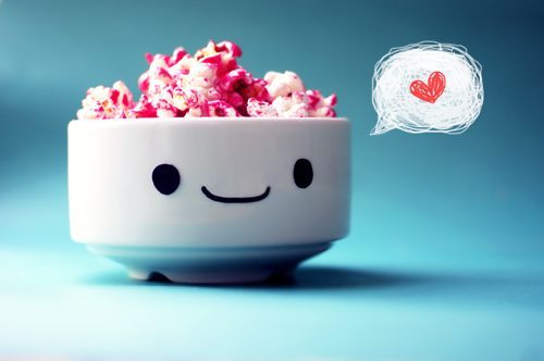 请保持你的微笑