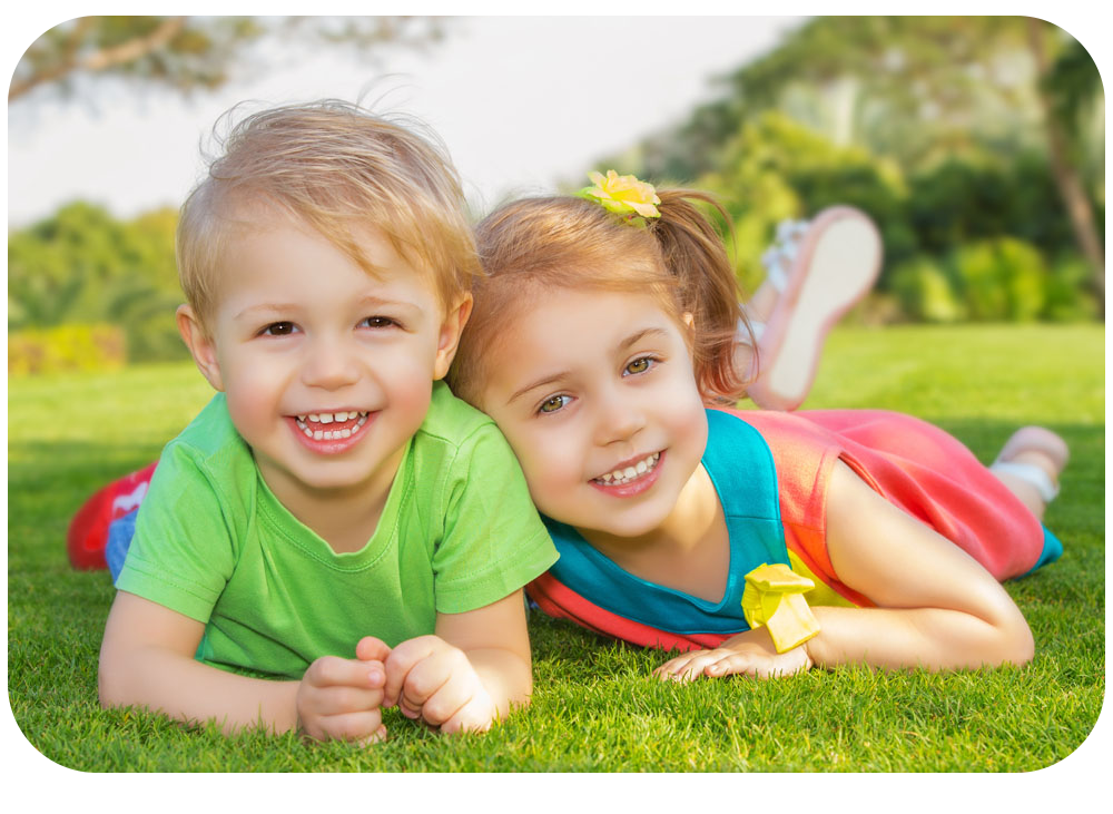 孩子健康成长的五类玩儿伴有哪些