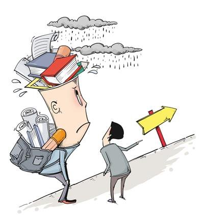 高考考前三天备考全攻略