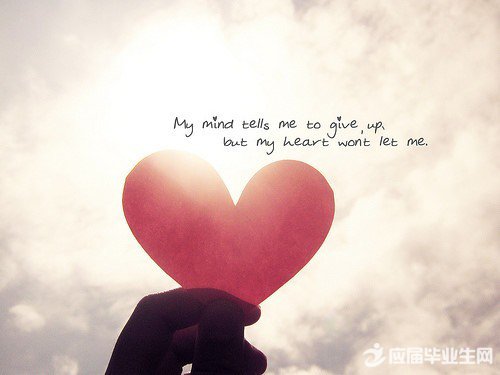 女生恋爱时的心理