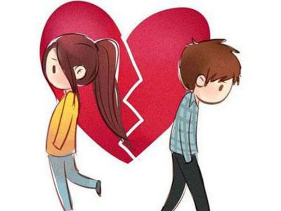 为什么你总是害怕男友和你分手