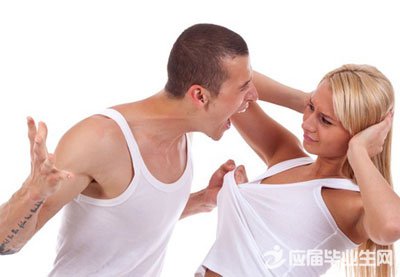 和爱人成功分手的4个吵架方法