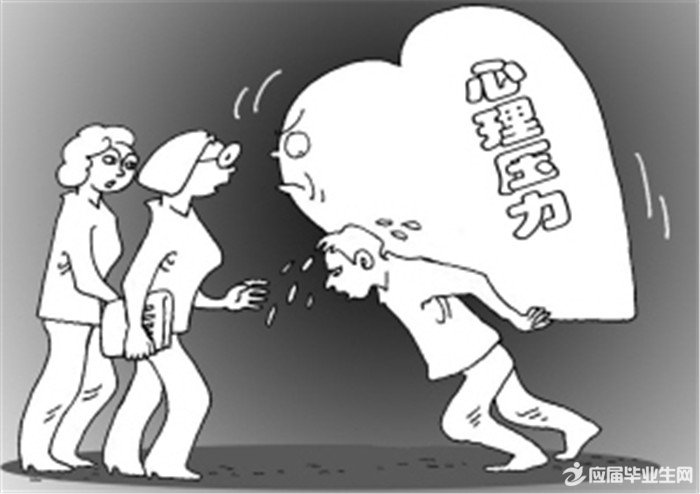 排解心理压力的方法