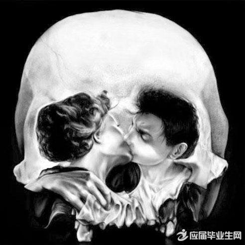 你第一眼看到了啥